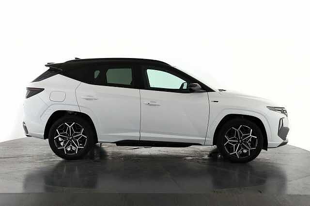 Hyundai TUCSON 1.6 TGDi Plug-in Hybrid N Line 5dr 4WD Auto Estate