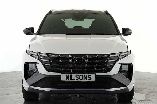 Hyundai TUCSON 1.6 TGDi Plug-in Hybrid N Line 5dr 4WD Auto Estate