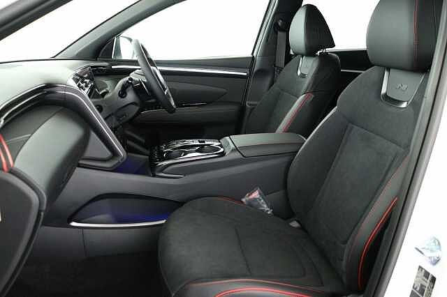 Hyundai TUCSON 1.6 TGDi Plug-in Hybrid N Line 5dr 4WD Auto Estate