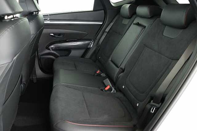 Hyundai TUCSON 1.6 TGDi Plug-in Hybrid N Line 5dr 4WD Auto Estate