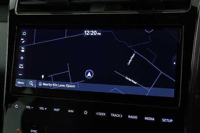 Hyundai TUCSON 1.6 TGDi Plug-in Hybrid N Line 5dr 4WD Auto Estate