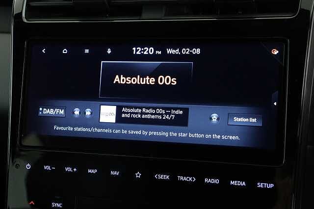 Hyundai TUCSON 1.6 TGDi Plug-in Hybrid N Line 5dr 4WD Auto Estate