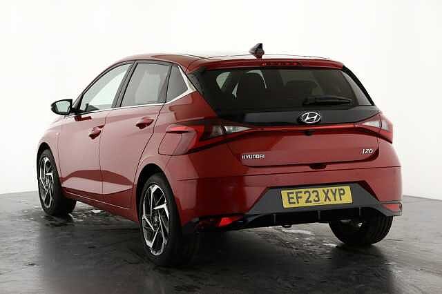 Hyundai i20 1.0T GDi 48V MHD Premium 5dr DCT Hatchback