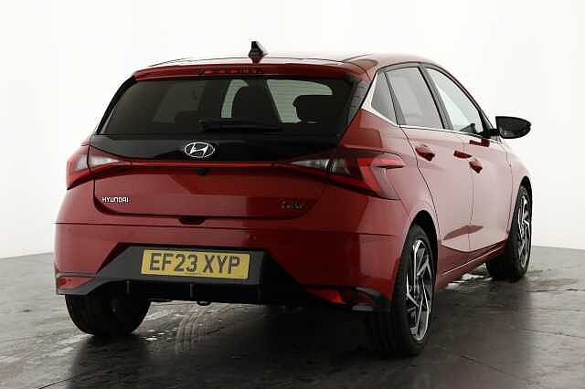 Hyundai i20 1.0T GDi 48V MHD Premium 5dr DCT Hatchback