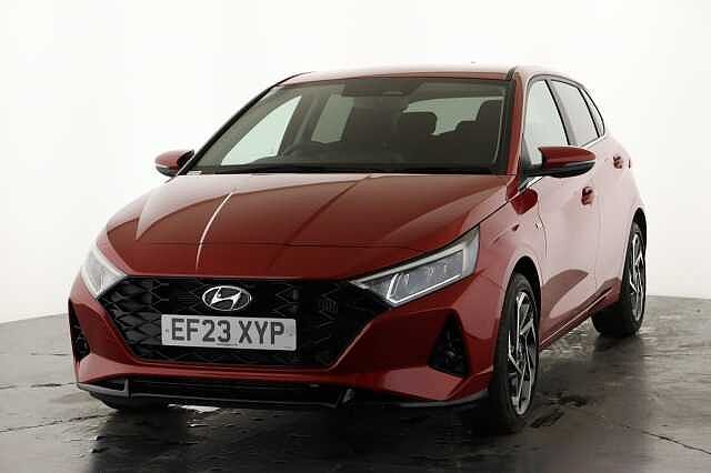 Hyundai i20 1.0T GDi 48V MHD Premium 5dr DCT Hatchback