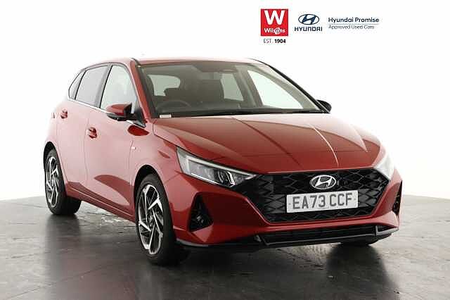 1.0T GDi 48V MHD Premium 5dr DCT Hatchback