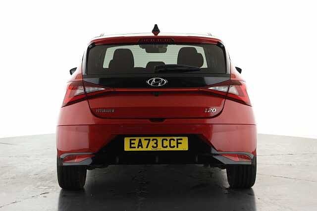 Hyundai i20 1.0T GDi 48V MHD Premium 5dr DCT Hatchback