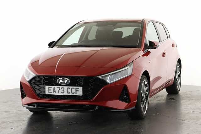 Hyundai i20 1.0T GDi 48V MHD Premium 5dr DCT Hatchback