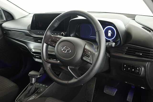 Hyundai i20 1.0T GDi 48V MHD Premium 5dr DCT Hatchback