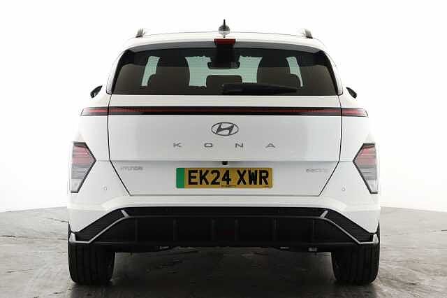 Hyundai KONA 160kW N Line S 65kWh 5dr Auto Hatchback
