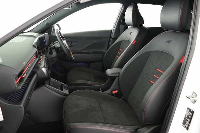 Hyundai KONA 160kW N Line S 65kWh 5dr Auto Hatchback