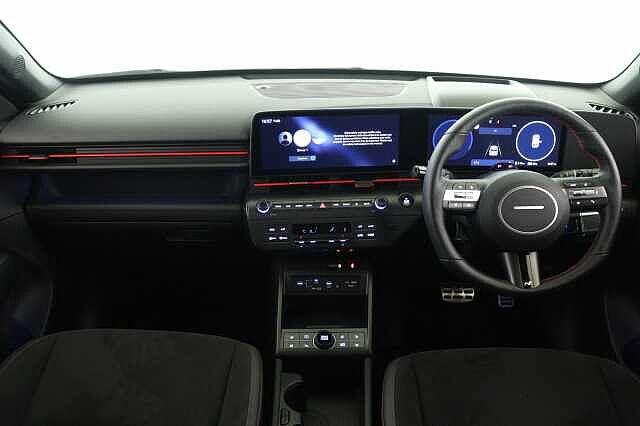 Hyundai KONA 160kW N Line S 65kWh 5dr Auto Hatchback