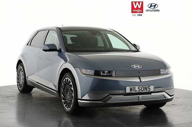 Hyundai IONIQ 5 168kW Ultimate 77 kWh 5dr Auto Hatchback