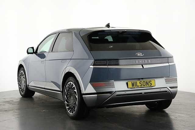 Hyundai IONIQ 5 168kW Ultimate 77 kWh 5dr Auto Hatchback