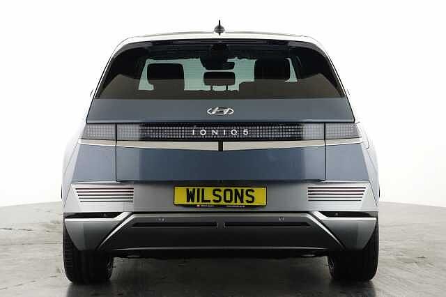 Hyundai IONIQ 5 168kW Ultimate 77 kWh 5dr Auto Hatchback