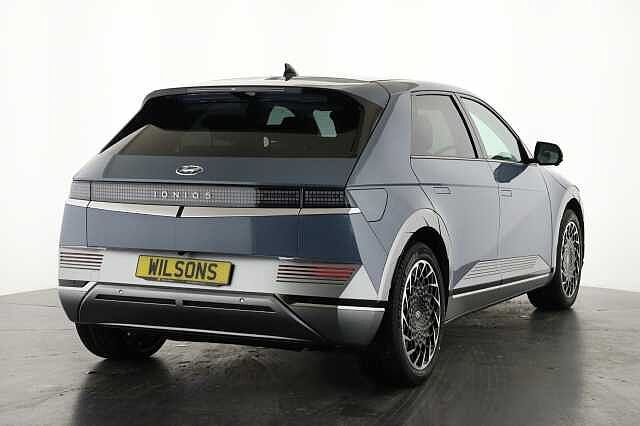 Hyundai IONIQ 5 168kW Ultimate 77 kWh 5dr Auto Hatchback