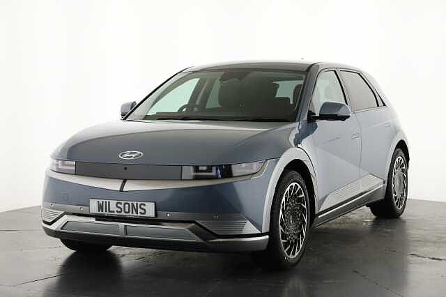 Hyundai IONIQ 5 168kW Ultimate 77 kWh 5dr Auto Hatchback