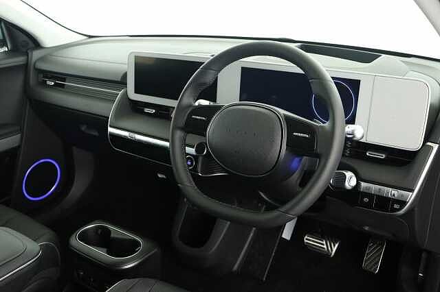 Hyundai IONIQ 5 168kW Ultimate 77 kWh 5dr Auto Hatchback