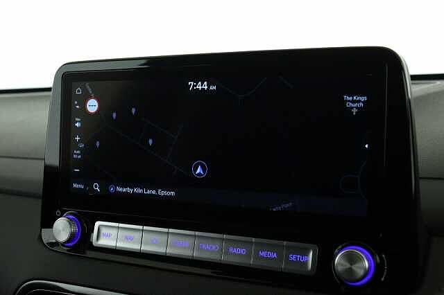 Hyundai KONA 150kW Premium 64kWh 5dr Auto Hatchback