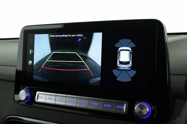 Hyundai KONA 150kW Premium 64kWh 5dr Auto Hatchback