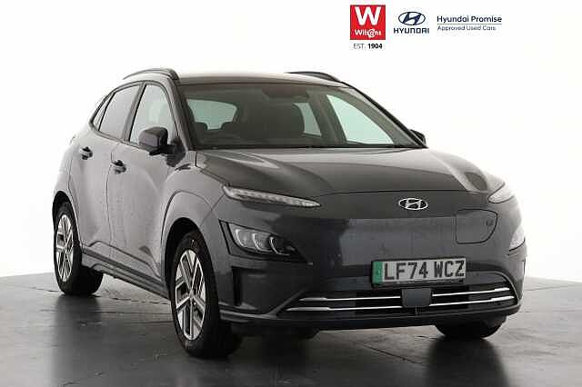 Hyundai KONA 150kW Premium 64kWh 5dr Auto Hatchback