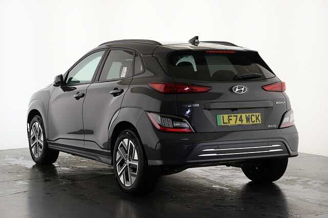 Hyundai KONA 150kW Premium 64kWh 5dr Auto Hatchback