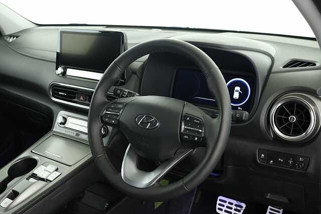 Hyundai KONA 150kW Premium 64kWh 5dr Auto Hatchback