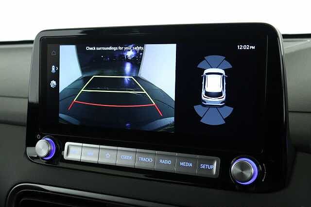 Hyundai KONA 150kW Premium 64kWh 5dr Auto Hatchback