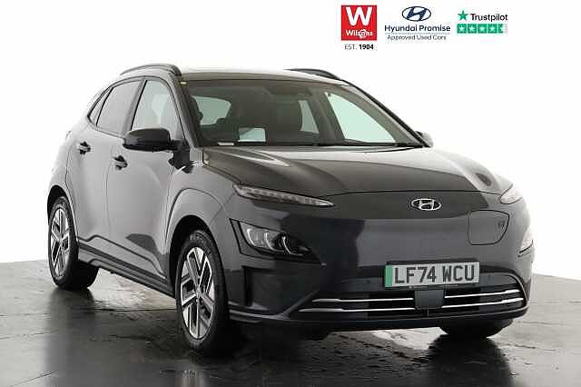 Hyundai KONA 150kW Ultimate 64kWh 5dr Auto Hatchback