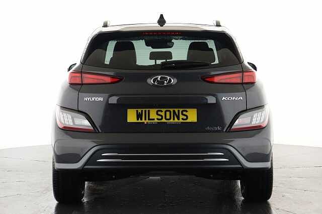 Hyundai KONA 150kW Ultimate 64kWh 5dr Auto Hatchback