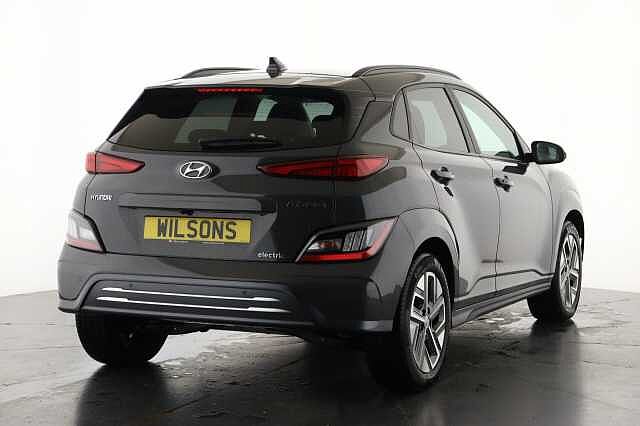 Hyundai KONA 150kW Ultimate 64kWh 5dr Auto Hatchback