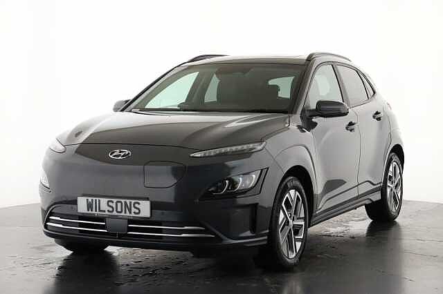 Hyundai KONA 150kW Ultimate 64kWh 5dr Auto Hatchback