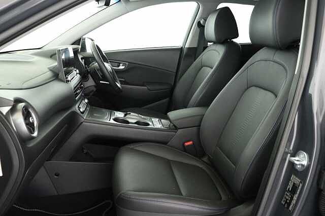 Hyundai KONA 150kW Ultimate 64kWh 5dr Auto Hatchback