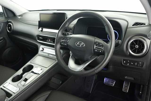 Hyundai KONA 150kW Ultimate 64kWh 5dr Auto Hatchback