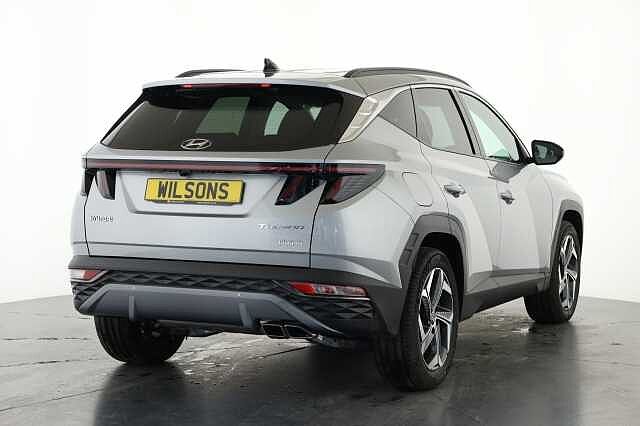 Hyundai TUCSON 1.6 TGDi Plug-in Hybrid Premium 5dr 4WD Auto Estate
