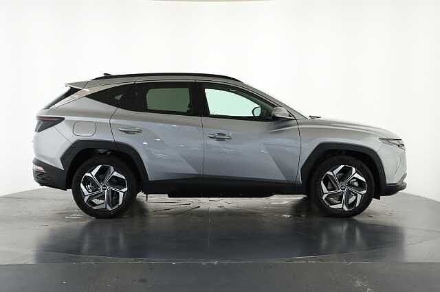 Hyundai TUCSON 1.6 TGDi Plug-in Hybrid Premium 5dr 4WD Auto Estate