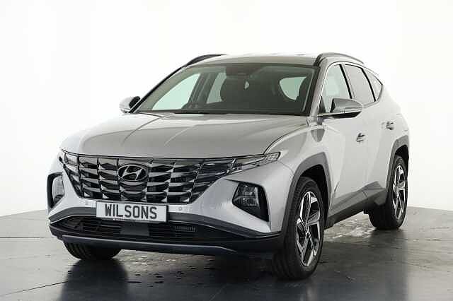 Hyundai TUCSON 1.6 TGDi Plug-in Hybrid Premium 5dr 4WD Auto Estate