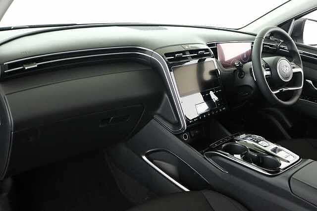 Hyundai TUCSON 1.6 TGDi Plug-in Hybrid Premium 5dr 4WD Auto Estate