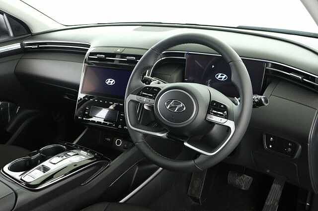Hyundai TUCSON 1.6 TGDi Plug-in Hybrid Premium 5dr 4WD Auto Estate