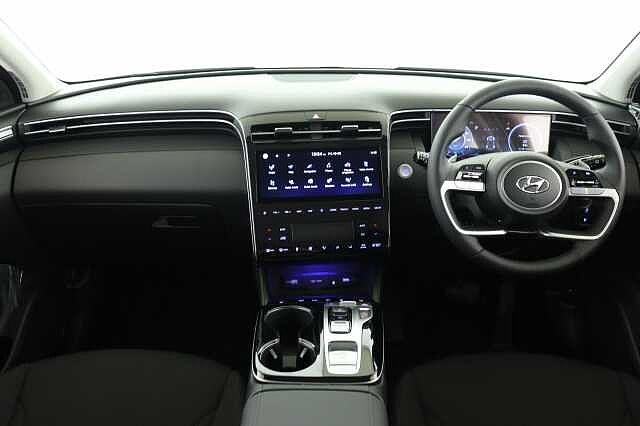 Hyundai TUCSON 1.6 TGDi Plug-in Hybrid Premium 5dr 4WD Auto Estate