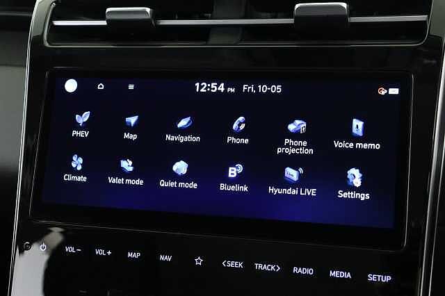 Hyundai TUCSON 1.6 TGDi Plug-in Hybrid Premium 5dr 4WD Auto Estate