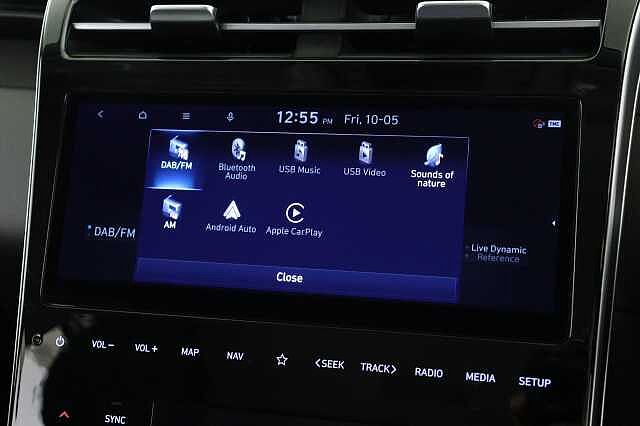 Hyundai TUCSON 1.6 TGDi Plug-in Hybrid Premium 5dr 4WD Auto Estate