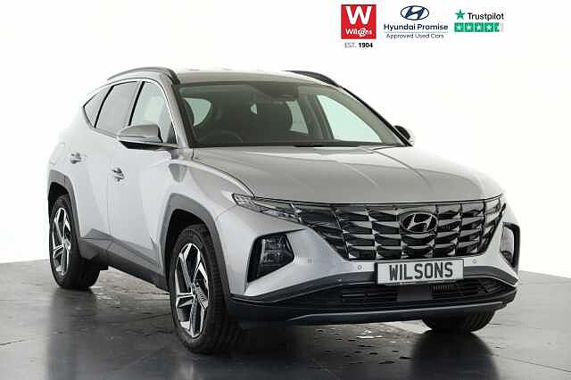 Hyundai TUCSON 1.6 TGDi Plug-in Hybrid Premium 5dr 4WD Auto Estate