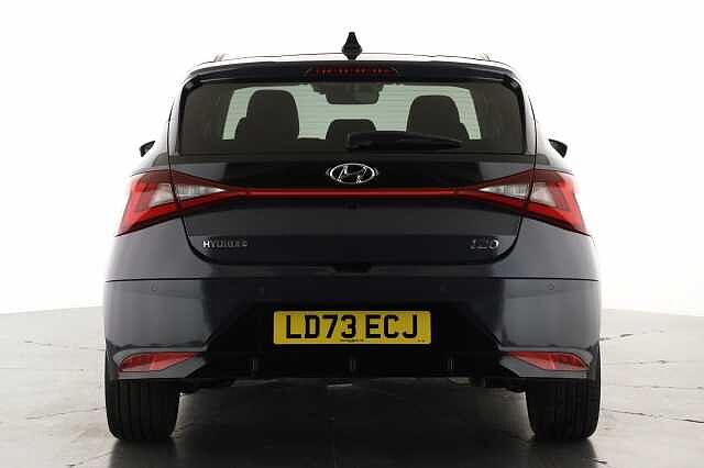 Hyundai i20 1.0T GDi 48V MHD Premium 5dr DCT Hatchback