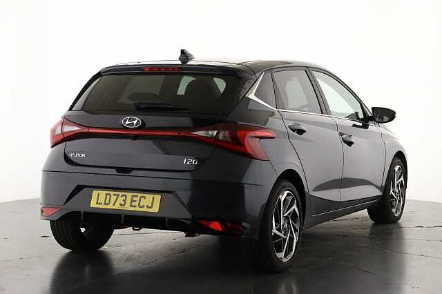 Hyundai i20 1.0T GDi 48V MHD Premium 5dr DCT Hatchback