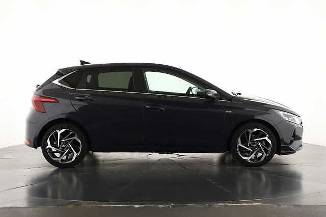 Hyundai i20 1.0T GDi 48V MHD Premium 5dr DCT Hatchback