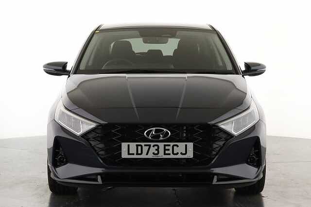 Hyundai i20 1.0T GDi 48V MHD Premium 5dr DCT Hatchback