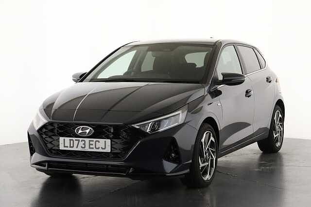 Hyundai i20 1.0T GDi 48V MHD Premium 5dr DCT Hatchback