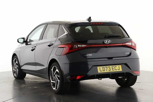 Hyundai i20 1.0T GDi 48V MHD Premium 5dr DCT Hatchback