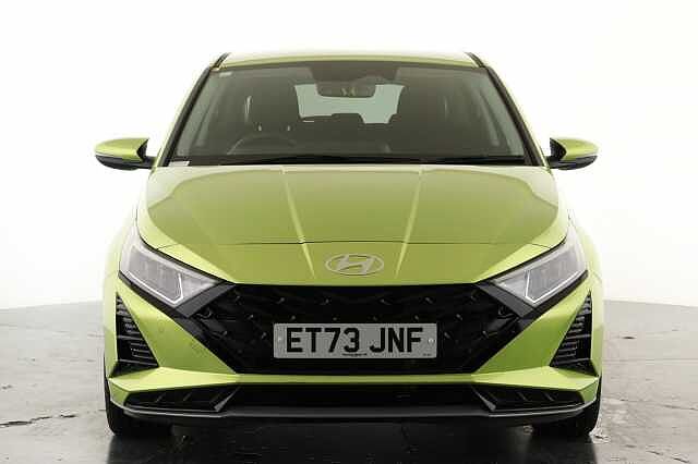 Hyundai i20 1.0T GDi Premium 5dr DCT Hatchback